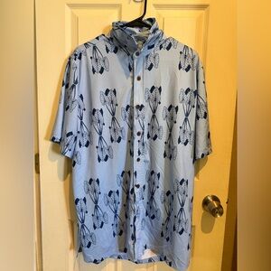 Sig Zane Men’s Button Down Shirt